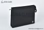 LV Pochette Voyage Black Taiga Leather M30450