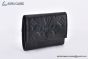 LV Victor Wallet Black Monogram Shadow Leather M12635-2