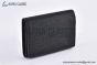 LV Envelope Carte De Visite Black Taiga Leather M64595