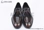Prada Brushed Brown Leather Derby I