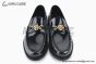 Versace Medusa '95 Black Patent Leather Loafer