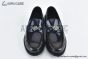 Versace Medusa '95 Dark Blue Patent Leather Loafer