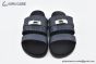 Hermes Jackson Dark Blue Epsom Leather Sandal