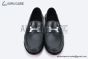 Hermes Karlo Dark Green Smooth Leather Loafer