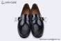 Hermes Igor Black Patent Leather Loafer