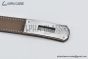 HERMES Lady Kelly 18 Buckle & Craie Epsom Leather Belt