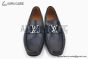 LV Modern Classic Major Loafer Black Waxed Leather