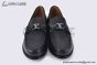 LV Modern Classic Major Loafer Black Taiga Leather