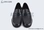LV Modern Classic Sorbonne Loafer Black Epi/Patent Leather