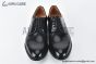 Dior Timeless Black Patent Leather Derby