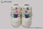 LV Trainer Maxi Sneaker Grained Leather White 1AB8RI