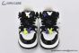 LV Trainer Maxi Sneaker Leather Black & White 1ABZQ9