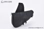 Dior Saddle Bag Black Gravity Leather with Black Grained Calfskin