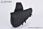 Dior Saddle Bag Black Grained Calfskin