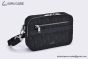 Dior Safari Bag with Strap Black Oblique Jacquard