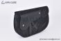Dior Saddle Messenger Bag Black Oblique Jacquard with Black Grained Calfskin