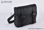 Dior Hit the Road Messenger Bag with Flap Black Gravity Leather with Black Grained Calfskin