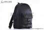 Dior Explorer Backpack Black Oblique Mirage with Black Grained Calfskin