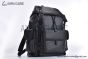 Dior Hit the Road Rucksack Black Diamond Canvas with Smooth Calfskin