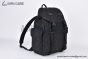 Dior Hit the Road Backpack with Flap Black Oblique Jacquard with Black Grained Calfskin
