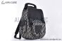 Dior Gallop Backpack Beige & Black Oblique Jacquard with Black Grained Calfskin