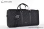 Dior Lingot 50 Bag Black Oblique Jacquard with Black Grained Calfskin