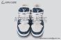 LV Trainer Sneaker Monogram Denim & Embossed 1A9JGT