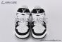 LV Trainer Sneaker Monogram Denim & Embossed Black 1A9JG9