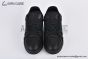 LV Trainer Sneaker Monogram Grained Leather Black 1AHDBP
