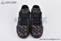 LV x TM Trainer Sneaker Monogram Grained Leather Black 1AGZE3