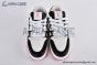 LV Trainer Sneaker Grained Leather Panda Pink 1ADF3Q