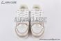 LV Trainer Sneaker Monogram Leather Beige $ White 1AHTUA