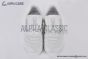 LV Footprint Soccer Sneaker Lamb Skin White 1AHDRI
