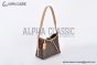 LV CarryAll PM Bag Monogram Canvas Brown M46203