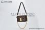 LV Pochette Métis East West Bag Monogram Canvas Brown M46279
