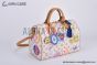 LV Speedy Soft 30 Bag Monogram Dune Canvas M14587