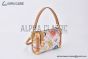 LV Side Trunk MM Bag Monogram Dune Canvas M14606