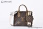 LV OnTheGo PM Bag Monogram & Reverse Canvas M46373