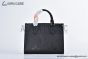 LV OnTheGo PM Bag Monogram Empreinte Leather Black M45653