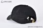 LV Script Cap Black M5187M