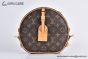 LV Boite Chapeau Souple Monogram Canvas Brown M45647