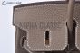 Hermes Birkin 25 Etoupe Togo Leather Gold Hardware Fully Handmade