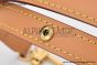 LV Boulogne PM Bag Monogram Canvas Brown M45832