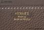 Hermes Birkin 25 Etoupe Togo Leather Gold Hardware Fully Handmade