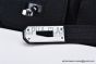 Hermes Birkin 25 Noir Togo Leather Palladium Hardware Fully Handmade