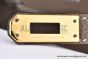 Hermes Birkin 25 Etoupe Togo Leather Gold Hardware Fully Handmade
