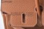 Hermes Birkin 30 Gold Togo Leather Palladium Hardware Fully Handmade
