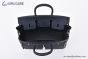 Hermes Birkin 25 Bleu Nuit Togo Leather Gold Hardware Fully Handmade