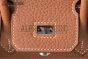 Hermes Birkin 30 Gold Togo Leather Palladium Hardware Fully Handmade