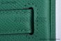 Hermes Birkin 30 Vert Vertigo Epsom Leather Palladium Hardware Fully Handmade